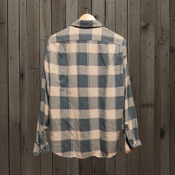Wallace & Barnes Flannel Size L - Picture 2 of 4